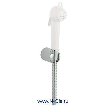 Grohe 27812IL1 Гигиенический душ хром белый в Ставрополе