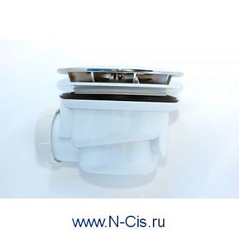 Сифон для душ. поддона GD-12 d=115 1Марка в Ставрополе